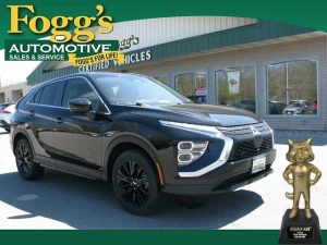2023 Mitsubishi Eclipse Cross at Fogg's Automotive in Schenectady, NY