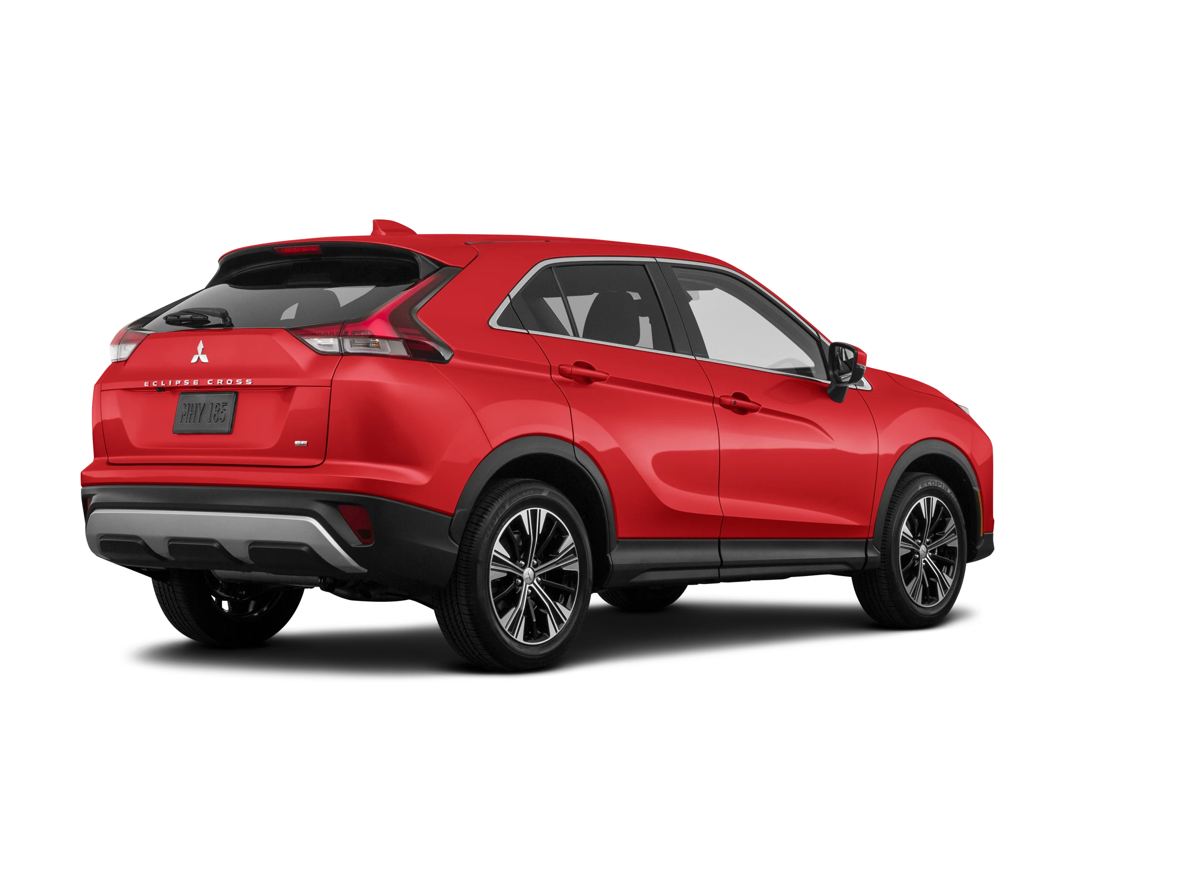 2022 Mitsubishi Eclipse Cross