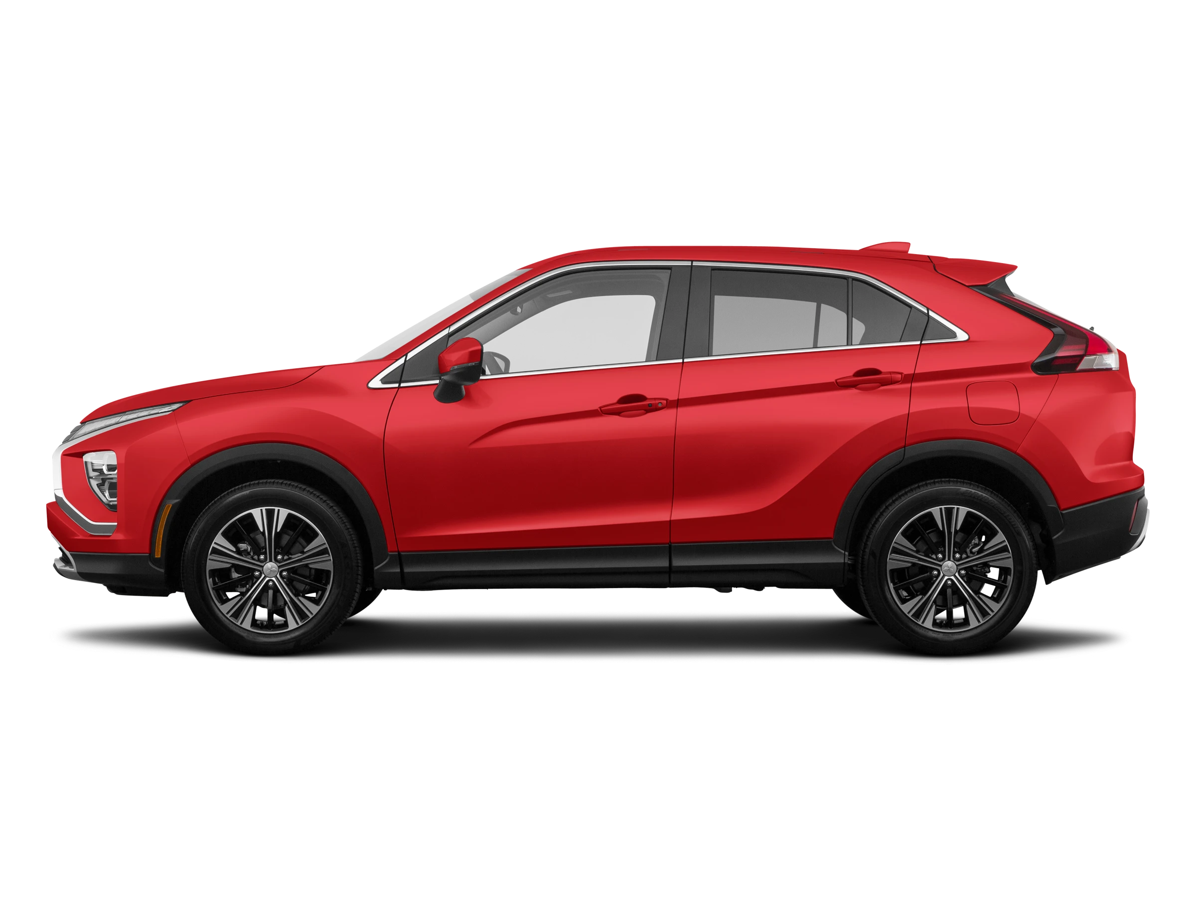 2022 Mitsubishi Eclipse Cross