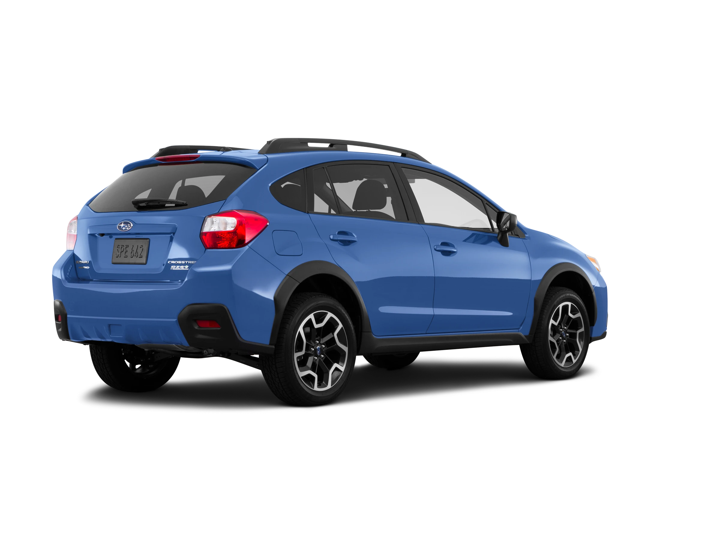 2016 Subaru Crosstrek