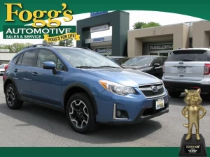 2016 Subaru Crosstrek at Fogg's Automotive in Schenectady, NY