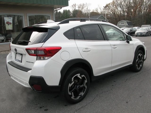 2021 Subaru Crosstrek Limited photo 2