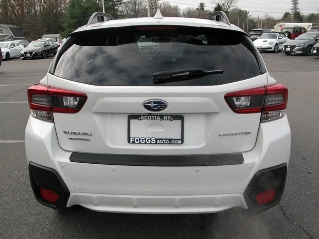 2021 Subaru Crosstrek Limited photo 3