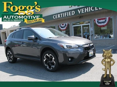 2023 Subaru Crosstrek Limited