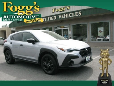 2024 Subaru Crosstrek
