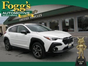 2024 Subaru Crosstrek at Fogg's Automotive in Schenectady, NY