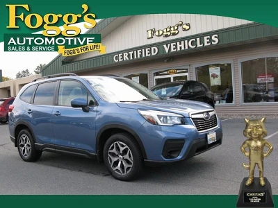2019 Subaru Forester Premium