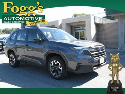 2025 Subaru Forester Base's photo