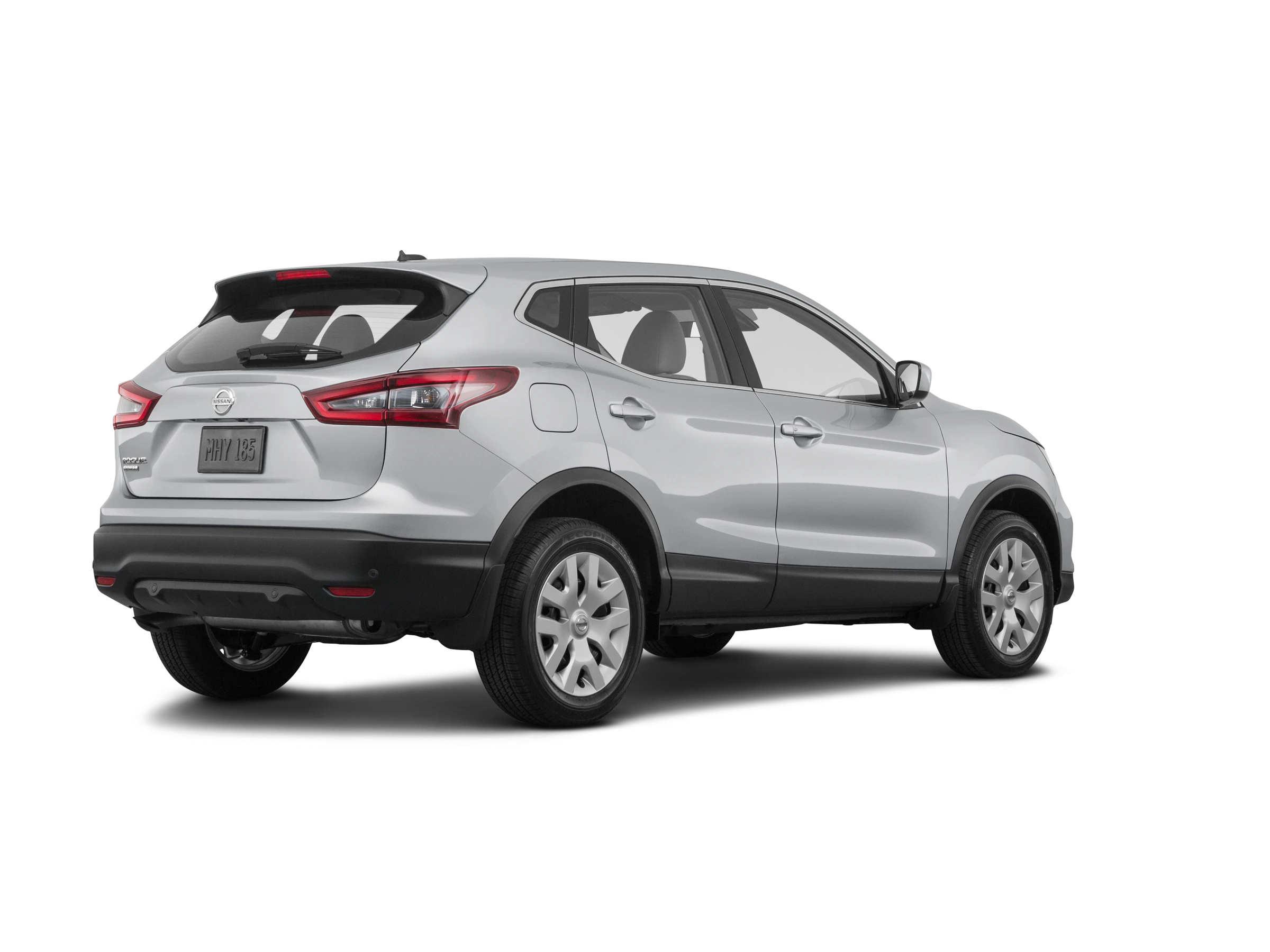 2020 Nissan Rogue Sport