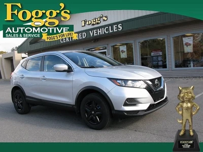 2020 Nissan Rogue Sport S