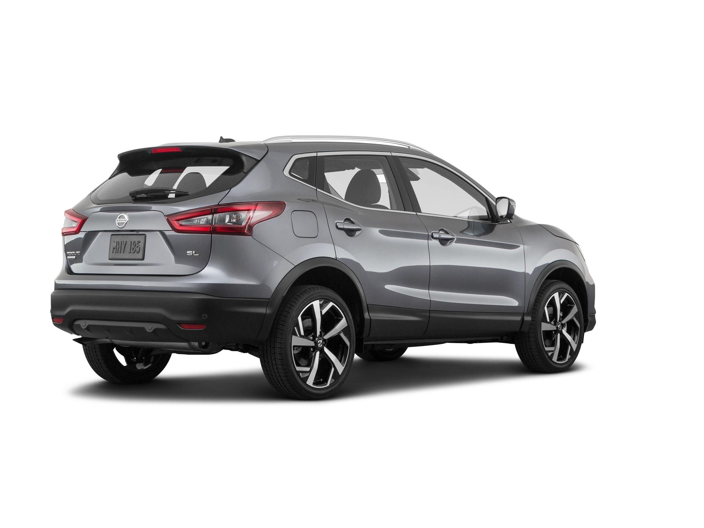 2022 Nissan Rogue Sport