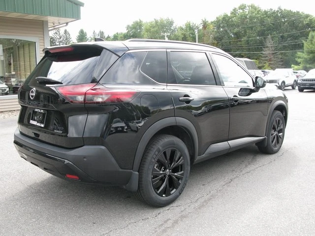 2023 Nissan Rogue SV photo 2