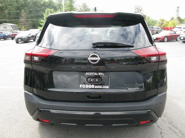 2023 Nissan Rogue SV photo 3