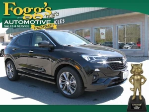2022 Buick Encore GX at Fogg's Automotive in Schenectady, NY