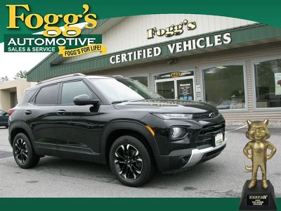 2022 Chevrolet Trailblazer