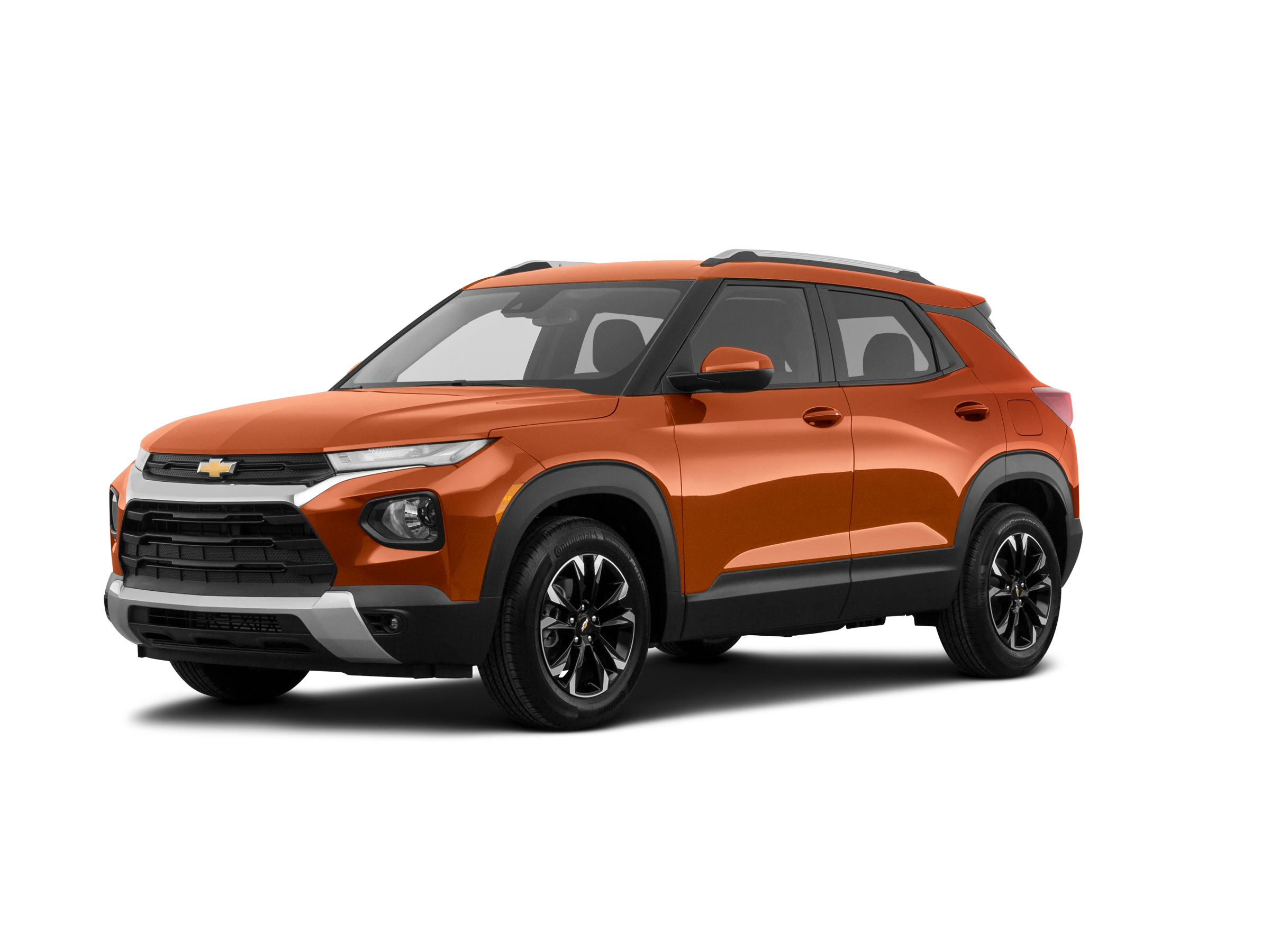 2021 Chevrolet Trailblazer