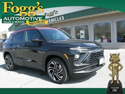 2025 Chevrolet Trailblazer