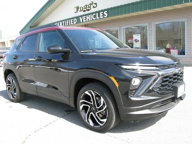 2025 Chevrolet Trailblazer RS AWD's photo