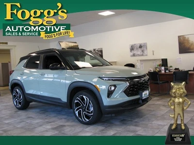 2024 Chevrolet TrailBlazer RS's photo