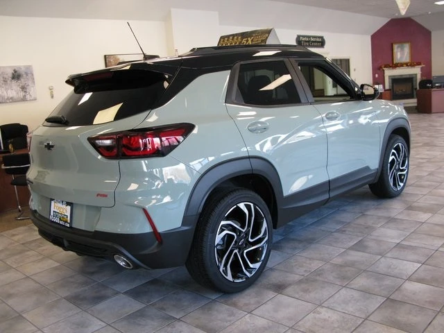 2024 Chevrolet Trailblazer RS photo 3