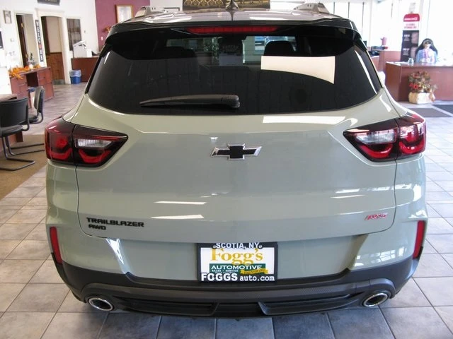 2024 Chevrolet Trailblazer RS photo 4