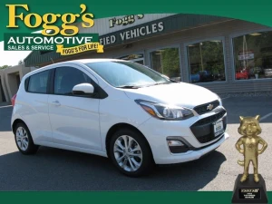 2021 Chevrolet Spark at Fogg's Automotive in Schenectady, NY