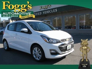 2021 Chevrolet Spark at Fogg's Automotive in Schenectady, NY