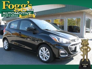 2021 Chevrolet Spark at Fogg's Automotive in Schenectady, NY