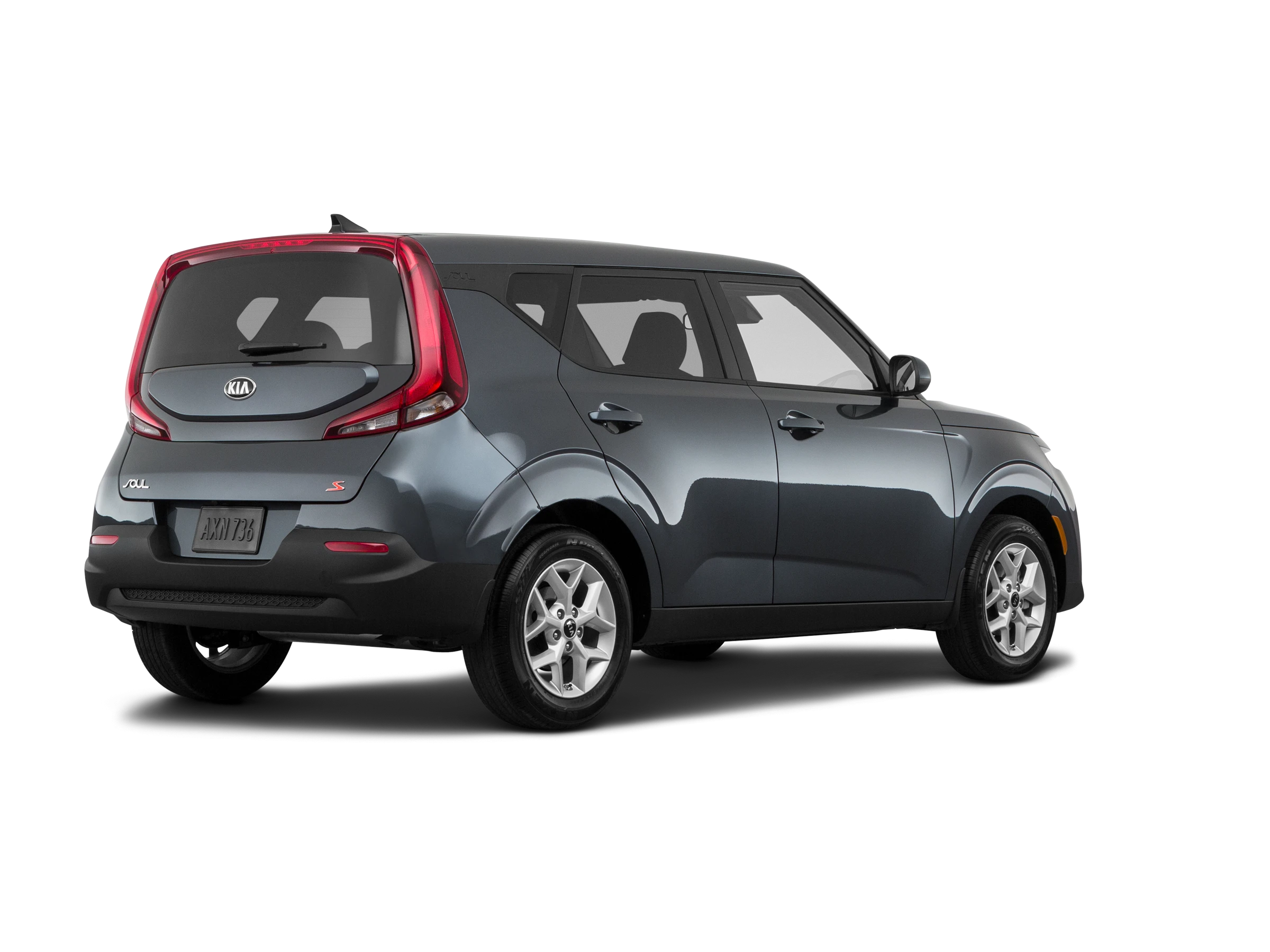 2021 Kia Soul