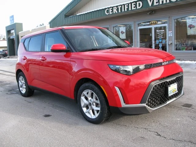 2024 Kia Soul