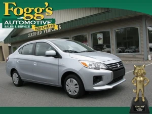 2024 Mitsubishi Mirage G4 at Fogg's Automotive in Schenectady, NY