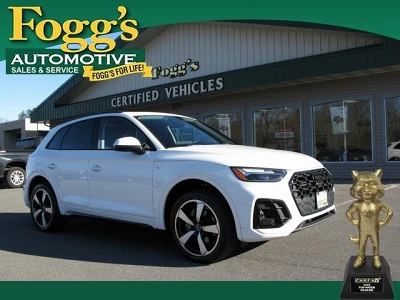 2023 Audi Q5 Premium Plus