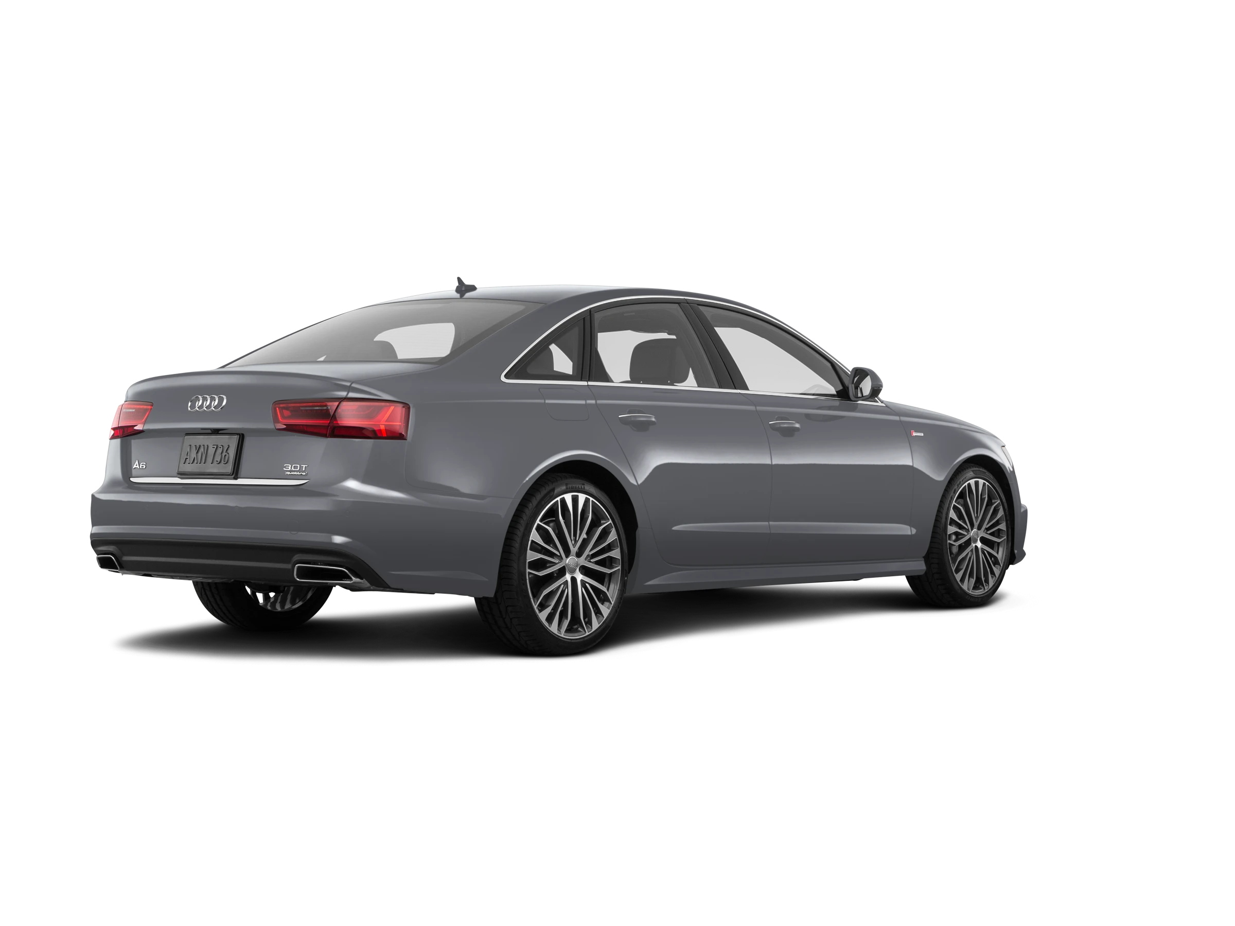2018 Audi A6