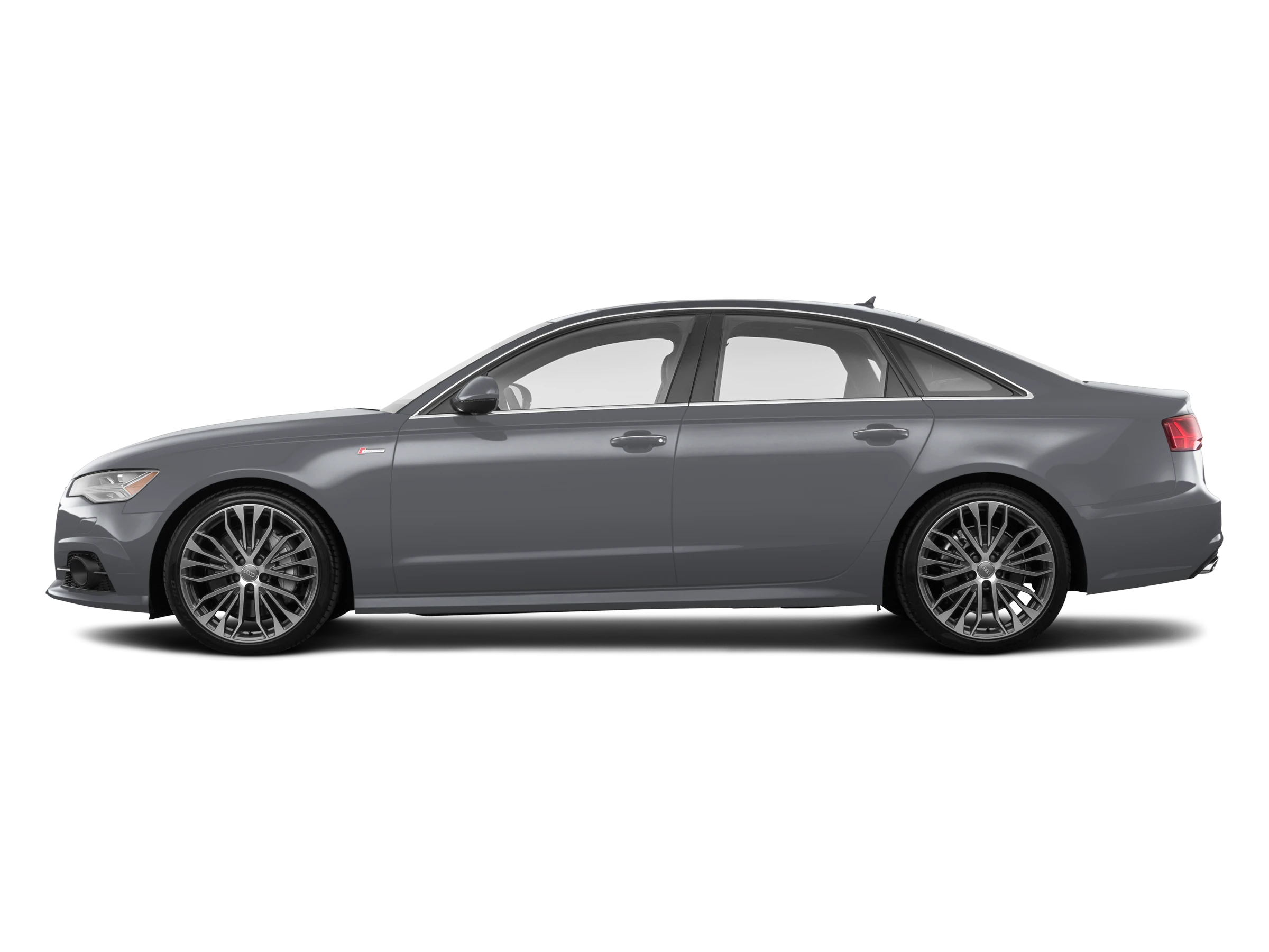 2018 Audi A6