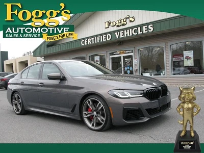 2023 BMW 5 Series