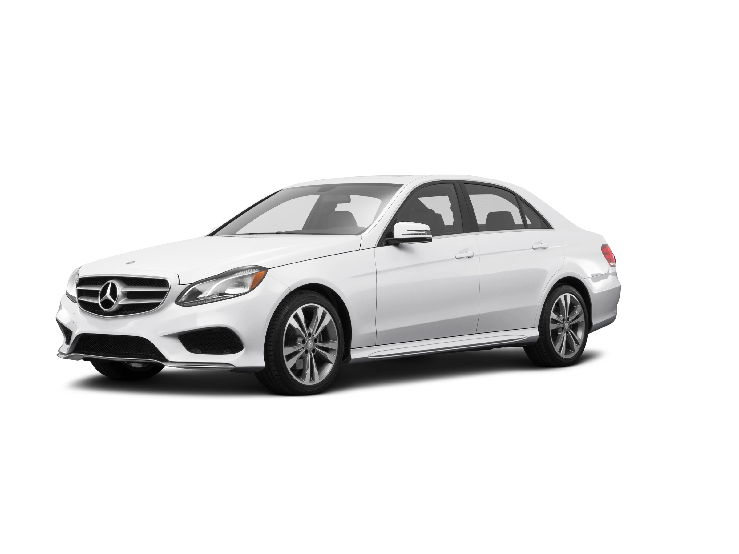 2016 Mercedes-Benz E-Class