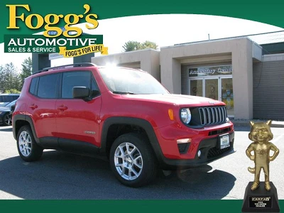 2022 Jeep Renegade