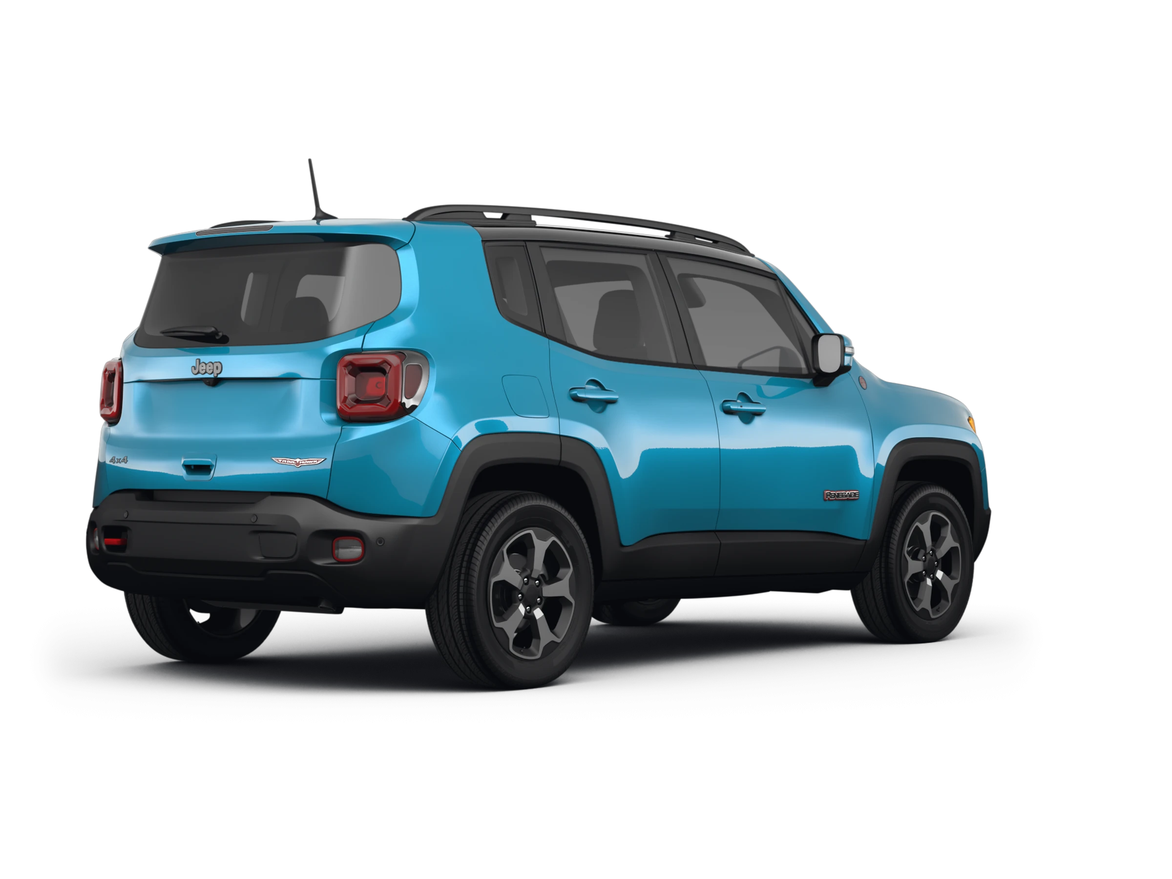 2021 Jeep Renegade