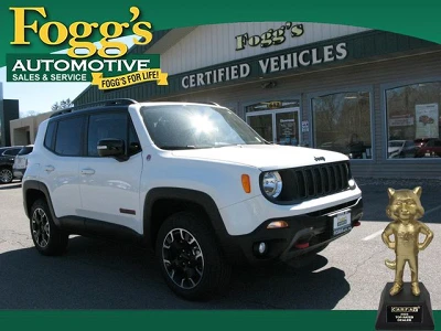 2023 Jeep Renegade