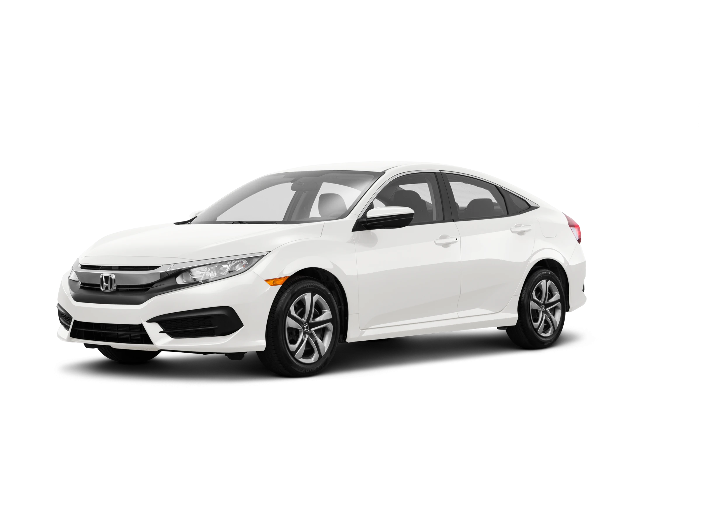 2016 Honda Civic EX's photo