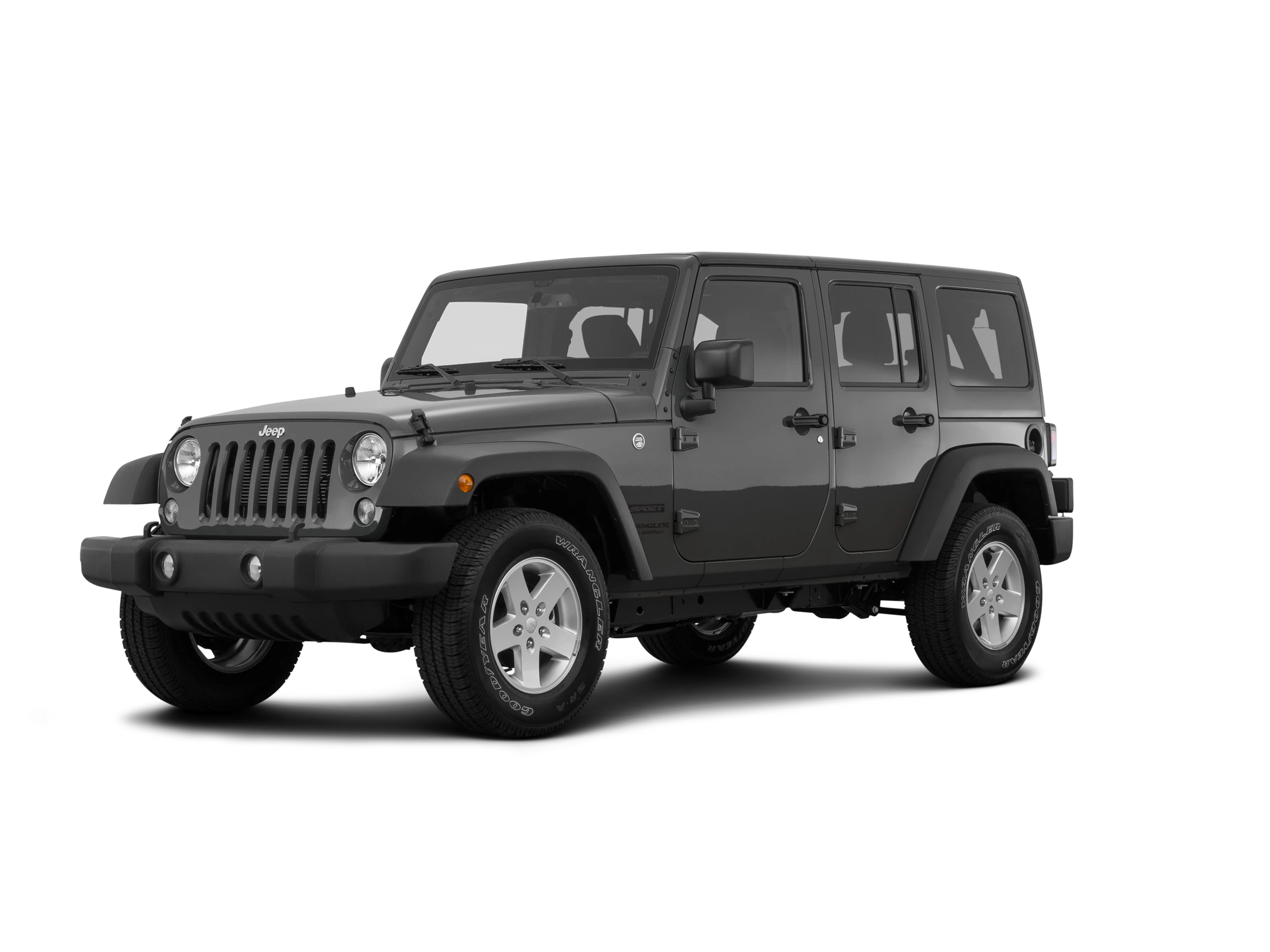2016 Jeep Wrangler Unlimited