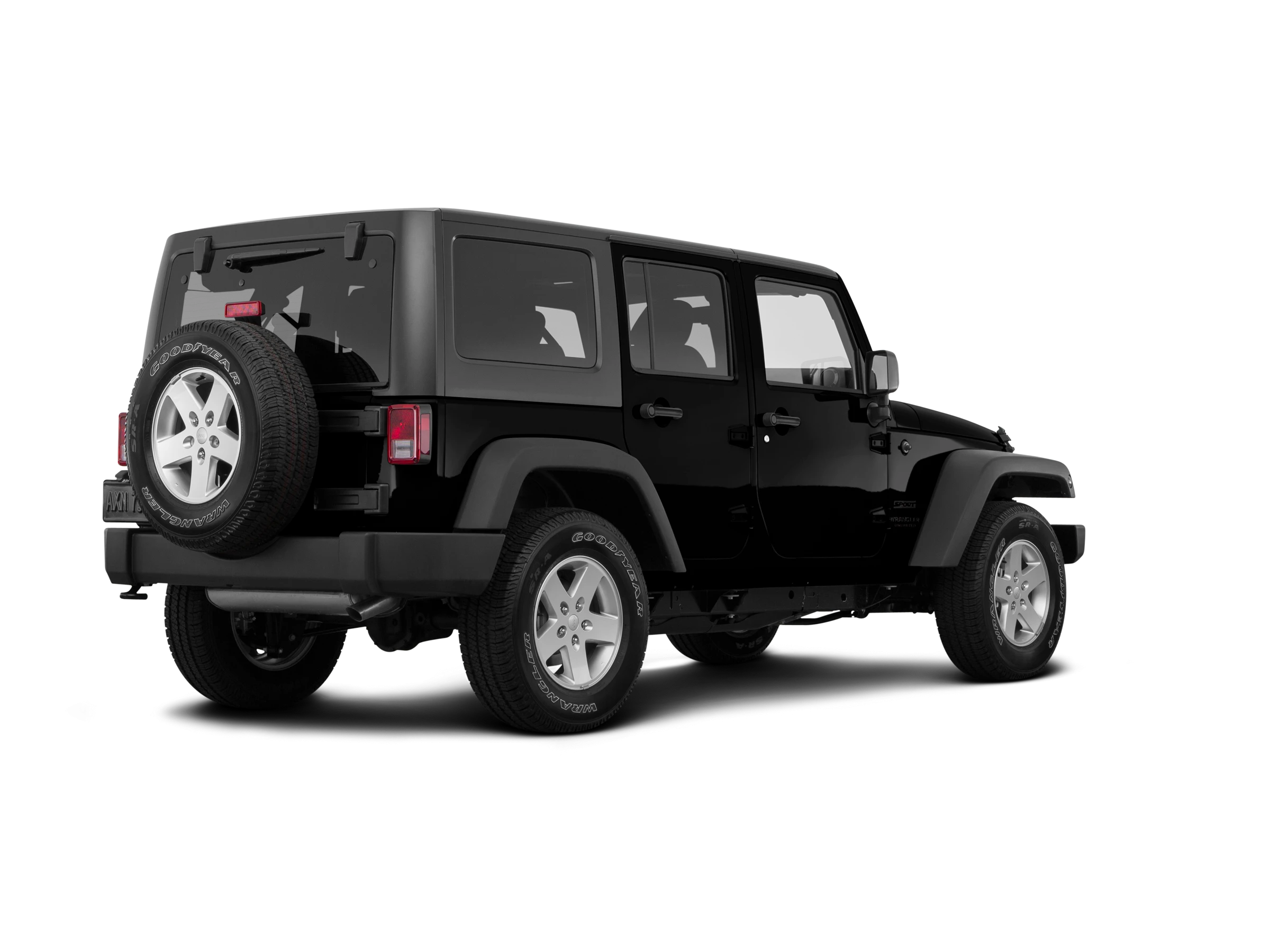 2018 Jeep Wrangler Unlimited