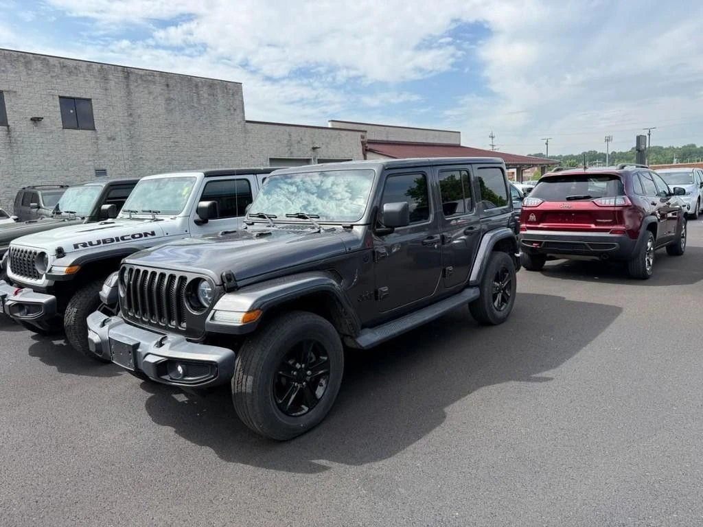 Frank Leta Automotive Outlet