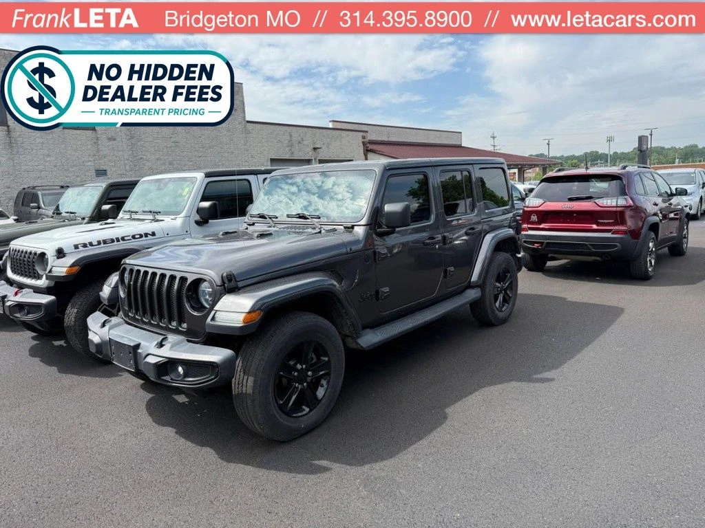 Frank Leta Automotive Outlet