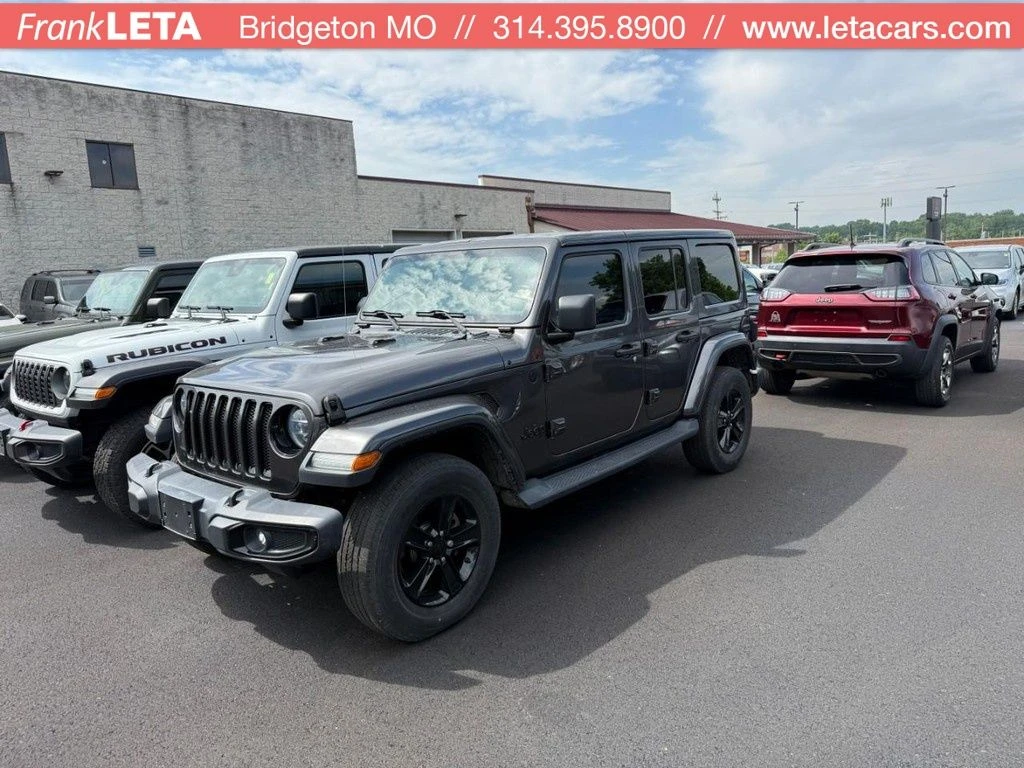 Frank Leta Automotive Outlet