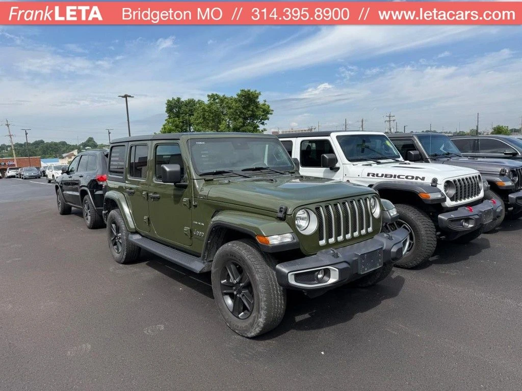 Frank Leta Automotive Outlet
