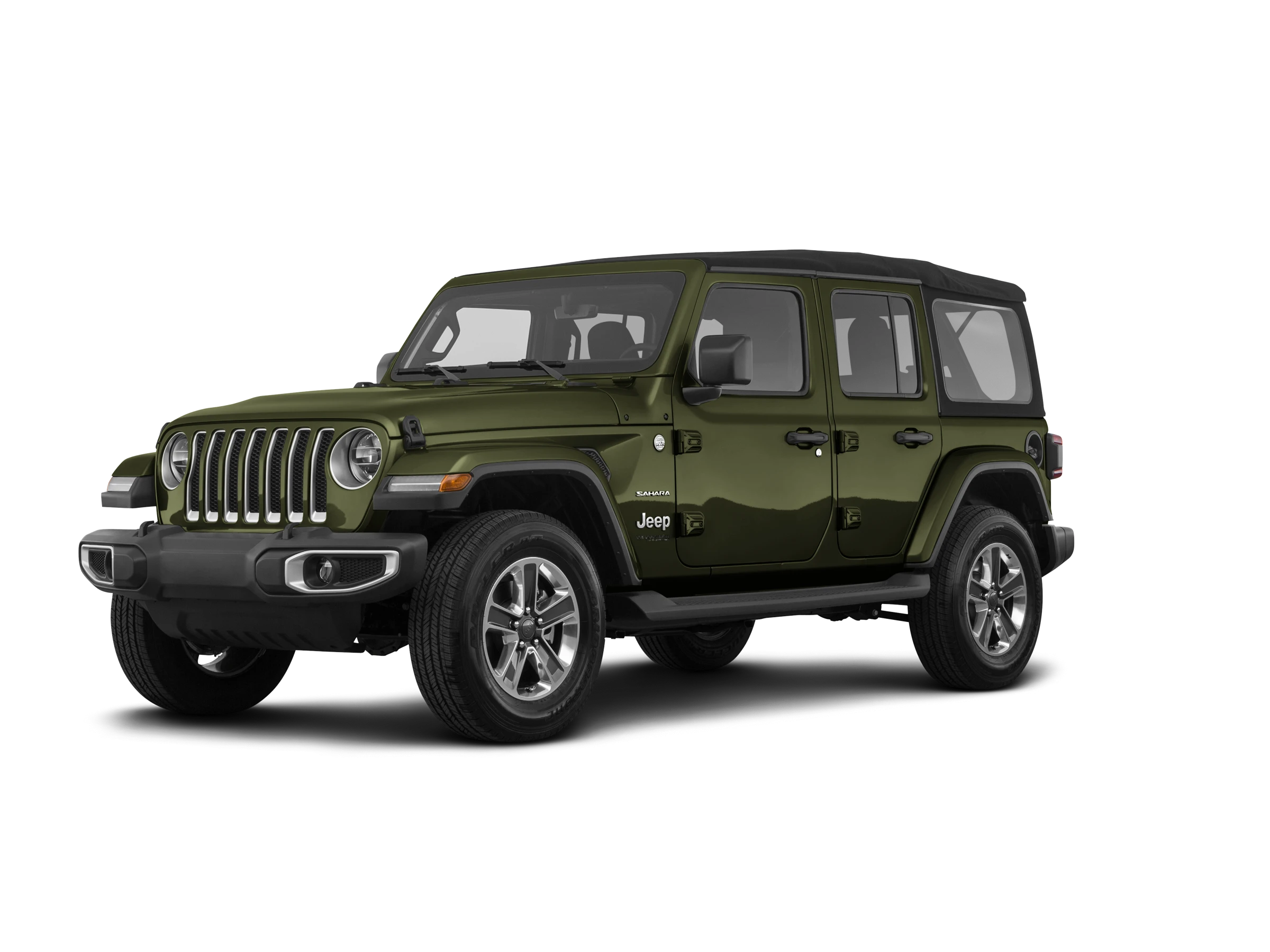 2022 Jeep Wrangler Sahara's photo