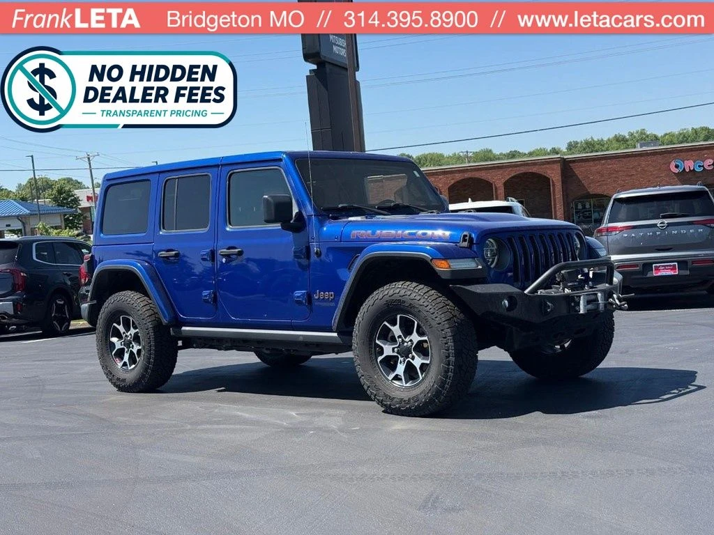Frank Leta Automotive Outlet