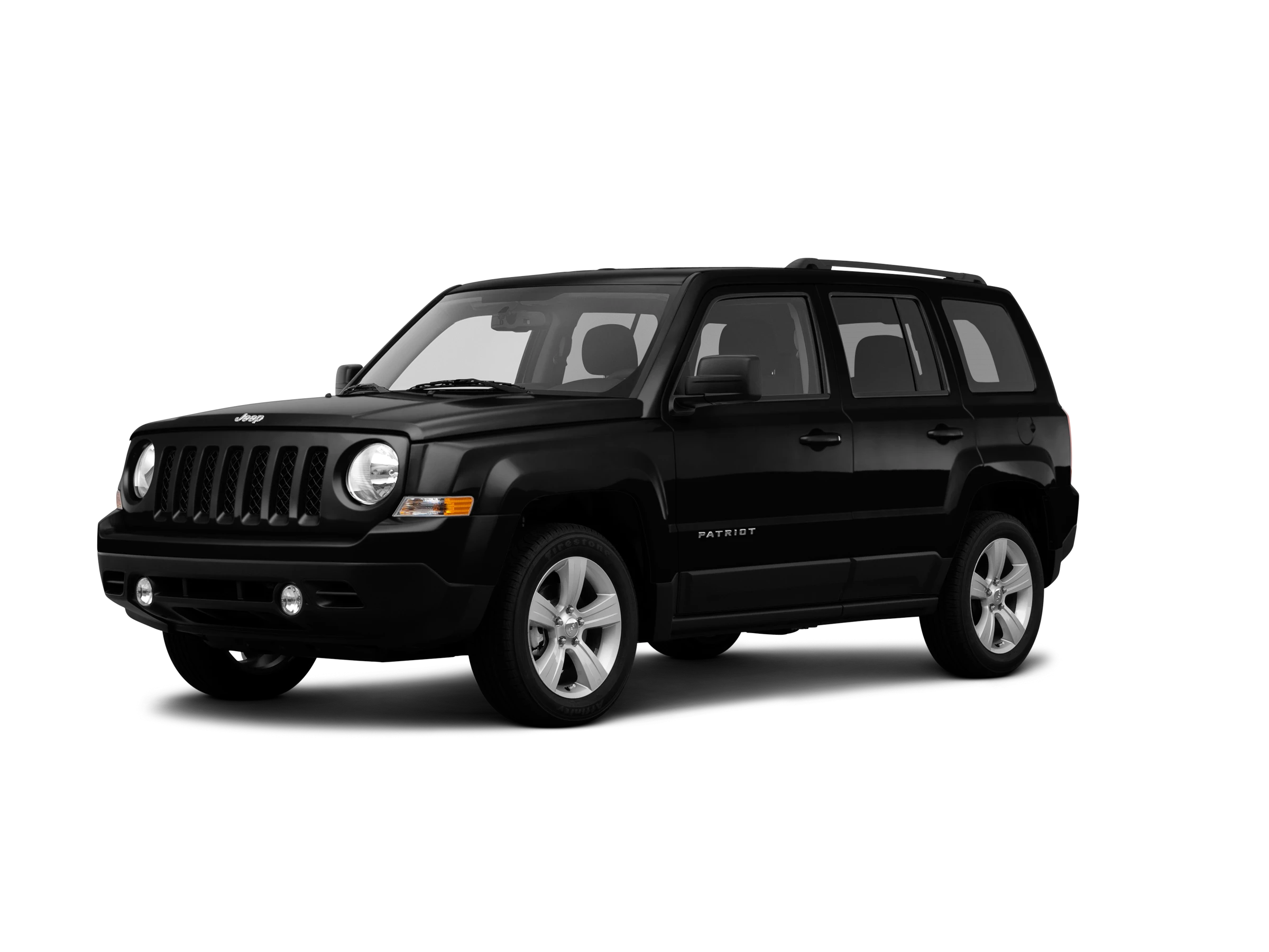 2014 Jeep Patriot Latitude's photo