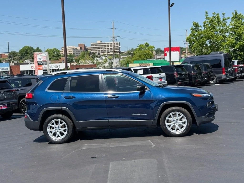 2018 Jeep Cherokee Latitude's photo
